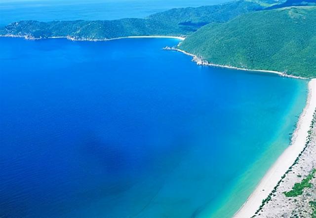 海岸线排名，中国最美海岸线排名（世界各国海岸线长度）