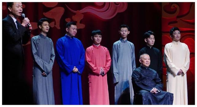 郭德纲收徒，郭德纲收徒顺序辈分（《德云社1/4世纪恩怨》）