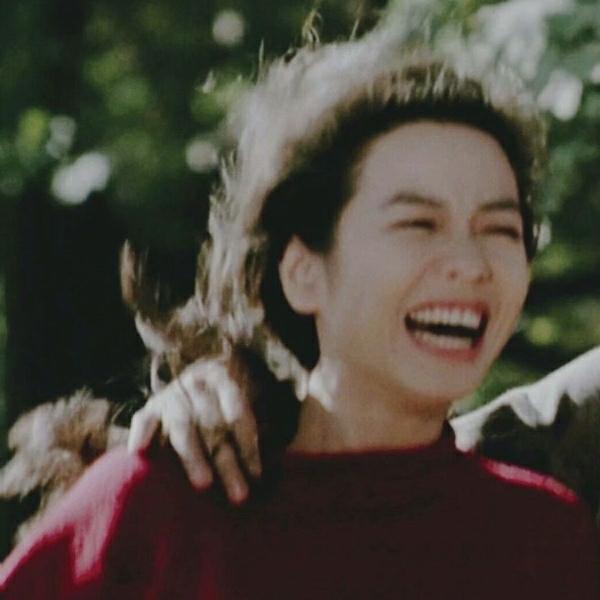 唯美意境情侣头像微信，唯美意境情侣头像（“总会有人陪你在慌乱无序的生活中同步前行”）