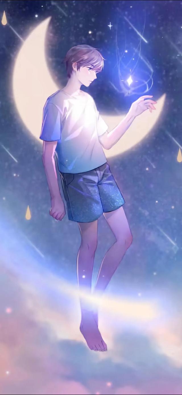 情侣头像二次元，二次元情侣头像微信（唯美好看的动漫二次元情侣壁纸背景头像大合集～）