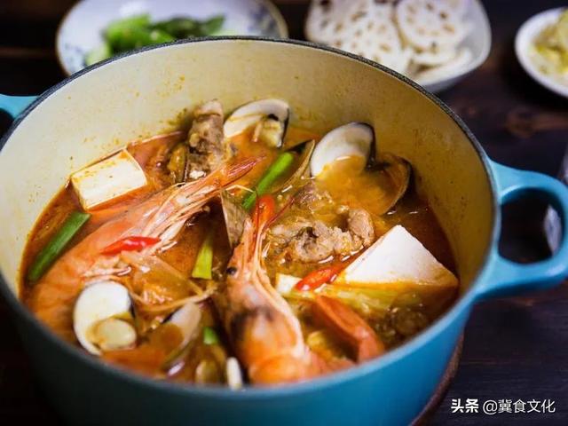 广东海鲜火锅的做法，广东海鲜火锅食材（鲜香美味营养）