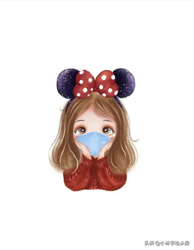 带口罩男生头像 酷酷的口罩男微信，带口罩男生头像 酷酷的口罩男（分享几张带口罩的微信头像）