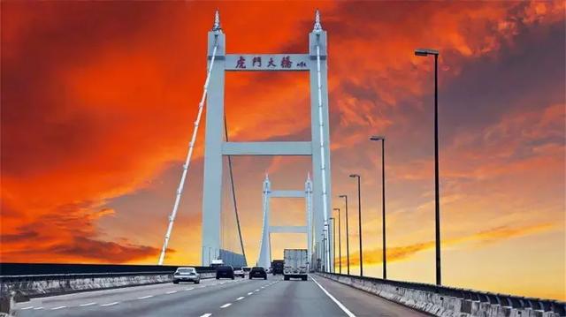 水马是什么东西，水马是什么样子的（为什么可以导致虎门大桥晃动）