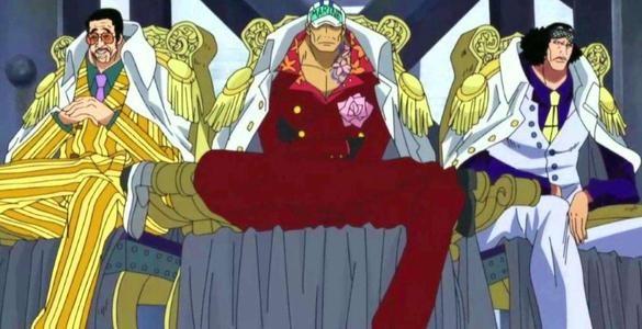 海贼王新世界三大将，海贼王的新的三大将是哪几个（海贼王中以“三”命名的六个组合）