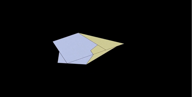 飞得最快的纸飞机，飞得最快最稳最远的纸飞机怎么折（飞得又稳又远的纸飞机——苏珊纸飞机简化版）