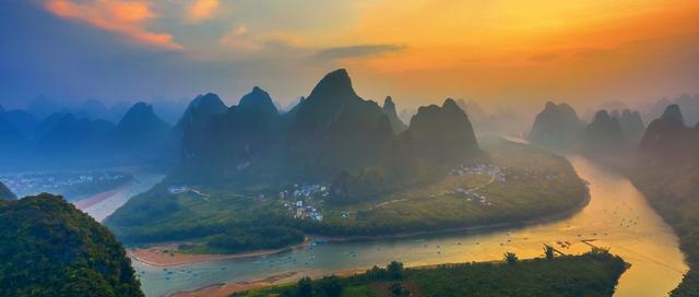 桂林阳朔旅游，桂林阳朔旅游观光专线（<自由行2021版>）