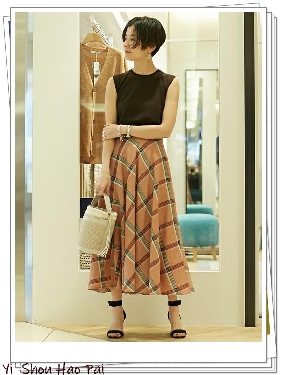 复古风格衣服搭配图片，复古风格衣服搭配图片女（2021年夏天这么穿）