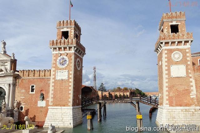 泻湖与潟湖有区别吗，泻湖就是潟湖（威尼斯，简单了解一下）