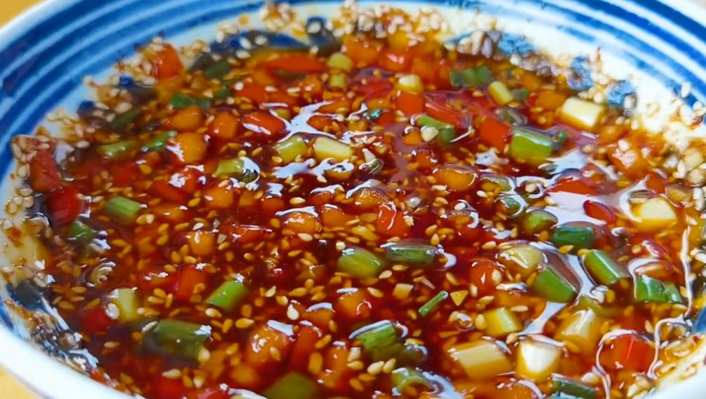 圖片[4]-【杏鮑菇拌雞蛋絲】做法步驟圖 簡單一做 比大魚大肉香-起舞食譜網