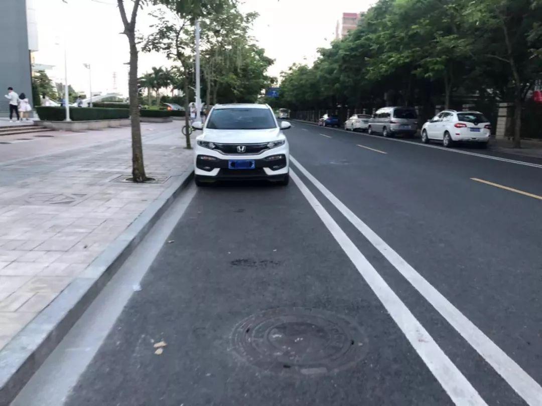 违停扣几分(新交规违停怎么处罚标准)