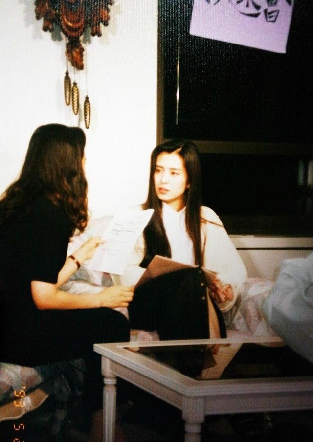 王祖贤呐❤，微信头像，王祖贤呐❤（王祖贤，壁纸/头像）