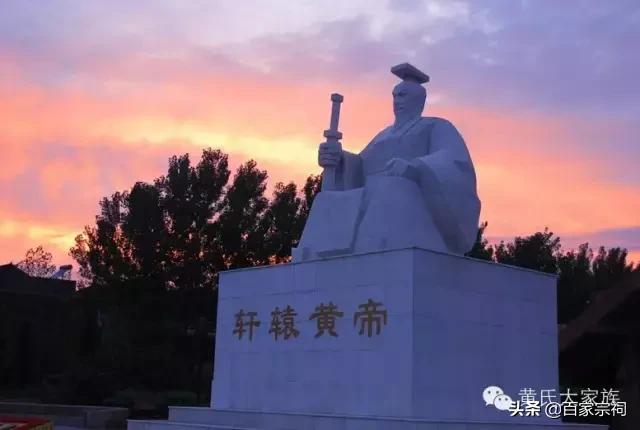 黃姓的来源，黄姓起源 黄姓的来源（黄氏家族起源）