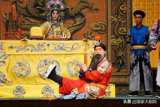 杨门女将四郎探母，四郎探母的四郎后来结局怎样（新春贺岁过大年之《四郎探母》）