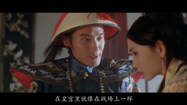 从懵懂少女到千古罪人，重温邱淑贞被低估的电影《慈禧秘密生活》
