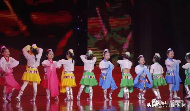 南京东山小学童话节，漳州市东山县2019年新春幼儿文艺大展演