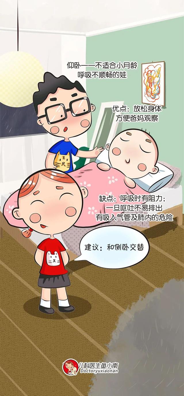 幼儿睡姿说明什么性格，幼儿睡觉姿势性格（仰着趴着侧着蜷着……横七竖八的睡姿）