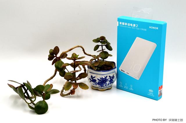 古希腊简欧风来袭 万毫安大容量电霸-荣耀移动电源2评测