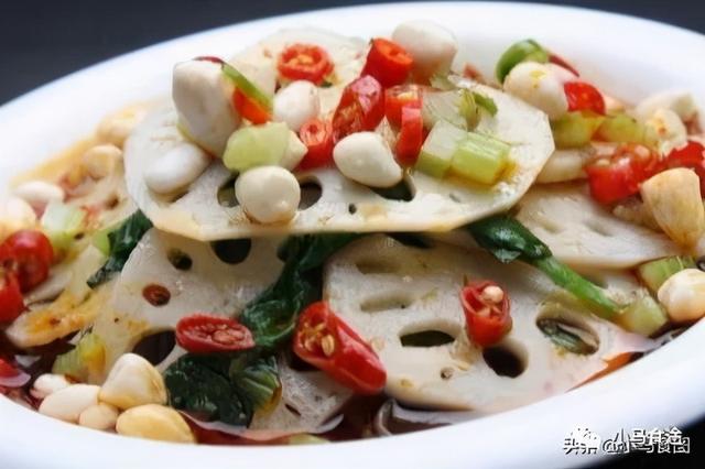 去皮生拌花生米的做法，去皮生拌花生米的做法大全（14种不同口味的做法）