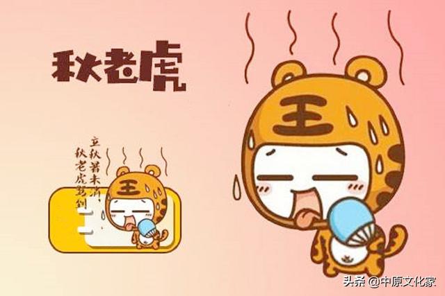 为什么叫秋老虎，属虎上等命的出生时辰（民间为何还流传着24只秋老虎）