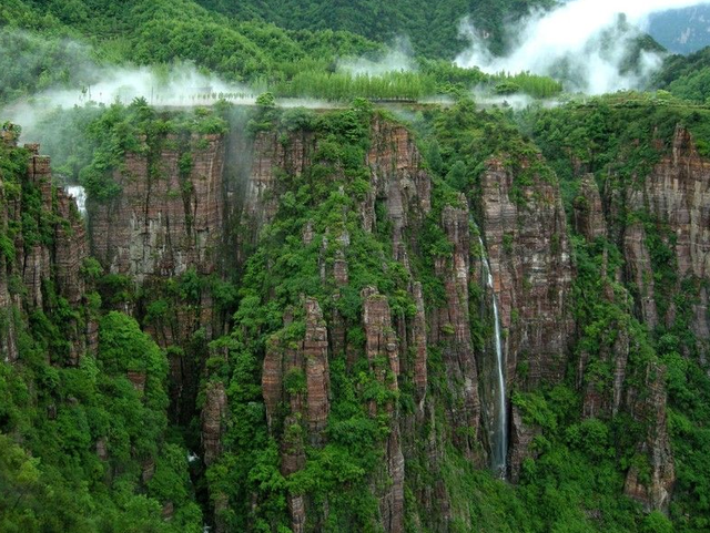新乡旅游景点大全，新乡旅游景点大全景点排名榜（河南新乡旅游景点推荐）