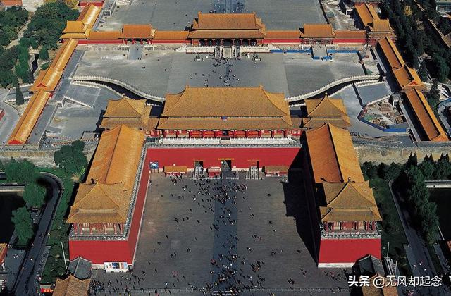 故宫正门为什么叫午门，故宫的第一个门是午门还是端门（为何影视剧却说“拉出午门斩首”）