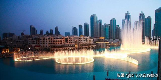 迪拜在什么地方，迪拜在哪里（你想知道的迪拜，都在这里了）