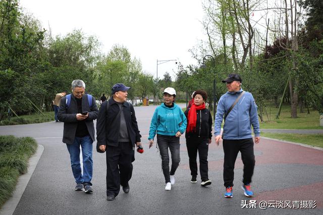 最简单能令人放松心情的图片 偶尔防空一下自己，让人心情放松的图片（醉倒在那片春色里）