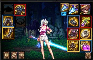 dnf剑帝95防具选择，dnf剑皇95版本防具选择（详解剑帝100级版本装备选择和技能加点）