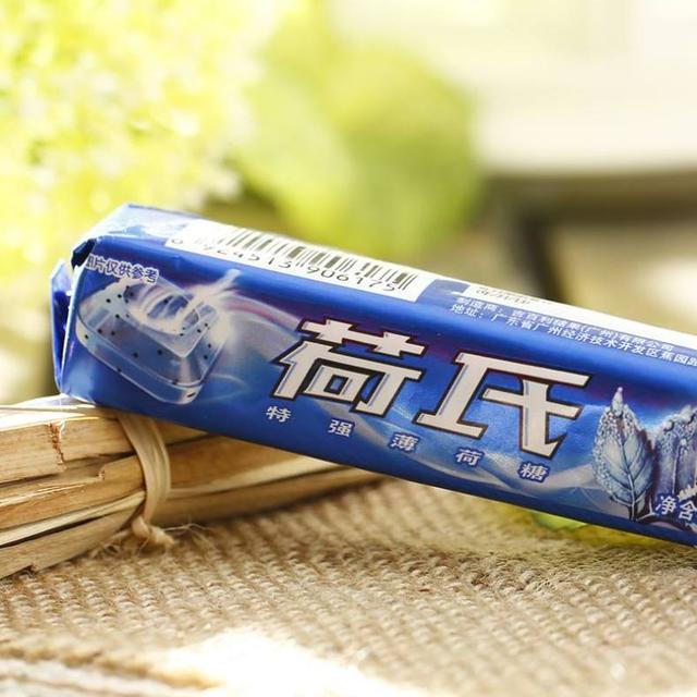 宝路薄荷糖，宝路薄荷糖吃多了会怎么样（清新口气的薄荷糖）