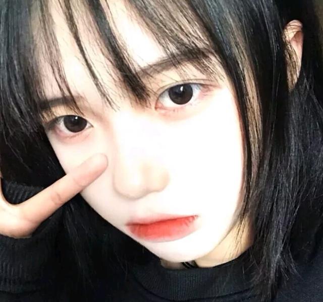 快手高清女头，微信头像，快手高清女头（女生头像 INS风 高质量）