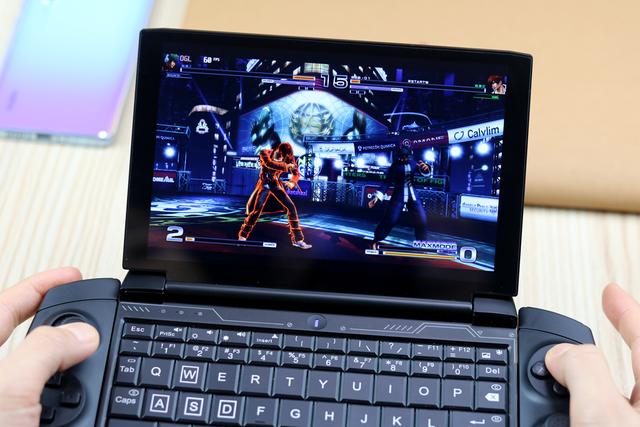 上网本能玩的游戏，好玩的网络电脑游戏有哪些（壹号本7寸迷你游戏本评测）