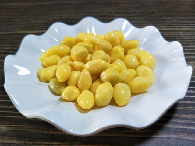 银杏果怎么吃好吃又简单，30多岁第一次吃银杏果