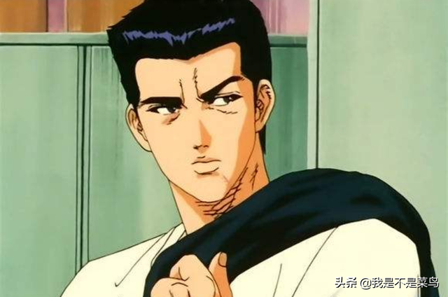 灌篮高手人物介绍，灌篮高手人物解析大全（《灌篮高手》中的八大型男）