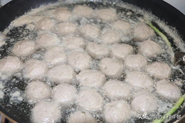 牛肉丸的制作方法，如何做出来的牛肉丸好吃（家庭版制作Q弹的牛肉丸）