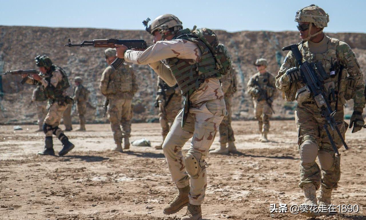 伊朗到底凭什么对抗了美国那么久，为何敢跟美国对着干