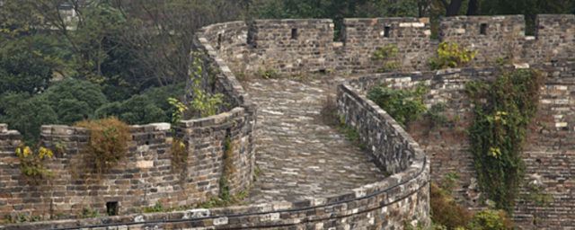 南京的名胜古迹，南京有名景点（南京六个名胜古迹景点）