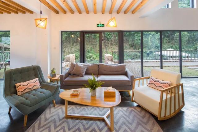 浥尘.网名，浥尘.（4个不错的民宿设计案例）