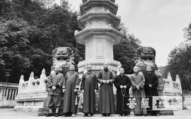 雪窦山资圣禅寺，去雪窦寺门票多少（雪窦山资圣禅寺清明节扫塔礼祖）