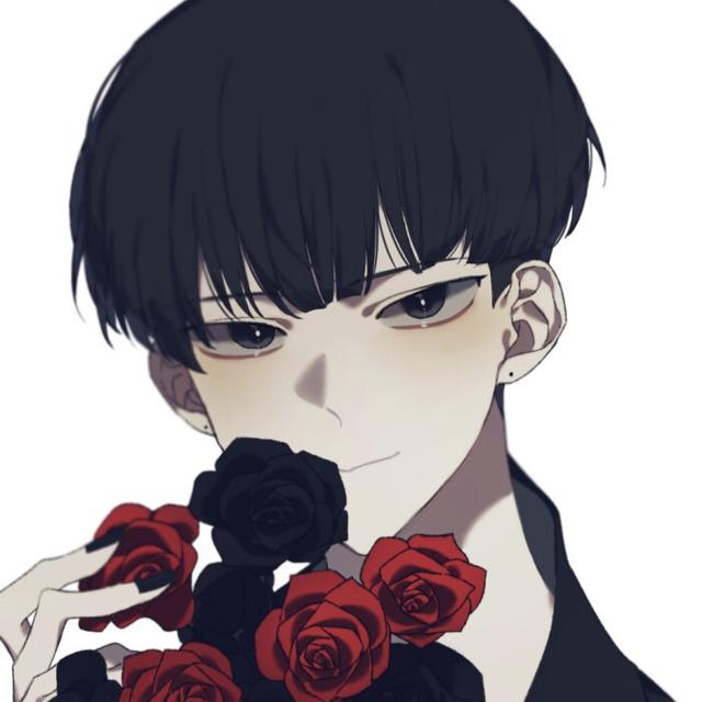 六人动漫团头，微信头像，六人动漫团头（二次元动漫头像，，团头群头）