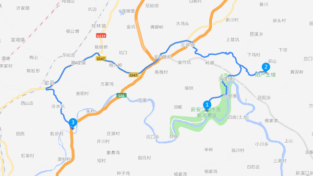黄山以及黄山周边值得旅游的地方，黄山市值得去的地方（2条安徽黄山市周边自驾2日游线路推荐——秀美古徽州）