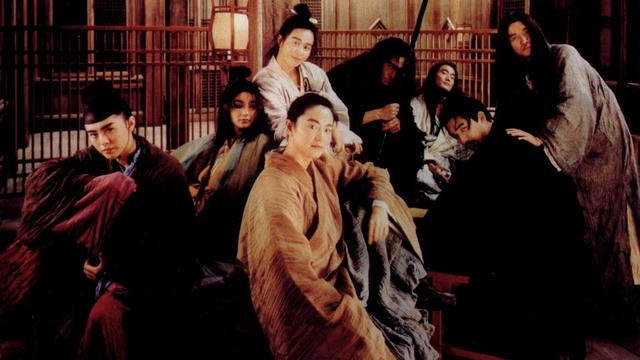 任达华吴京演的电影叫什么，任达华和吴京主演的是什么电影（甄子丹吴京打断几根甩棍）