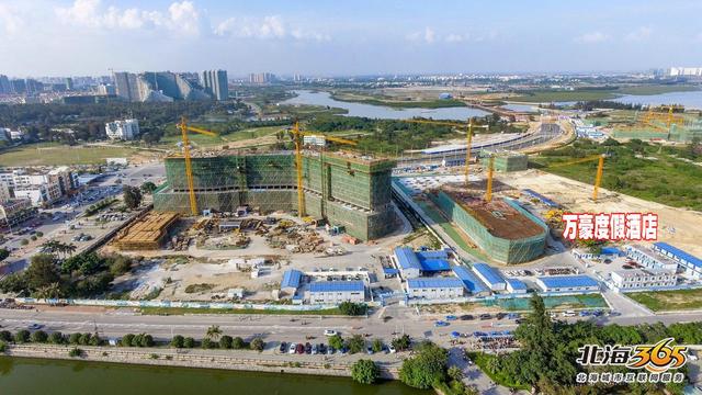 北海住宿攻略，北海住宿攻略推荐（北海国际五星级豪华度假酒店）