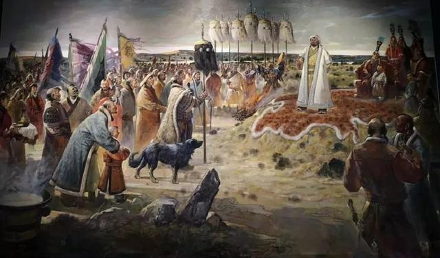 突厥是现在的哪里，突厥是现在的哪个省（匈奴、契丹、柔然、突厥、鞑靼、女真分别活跃于何时）