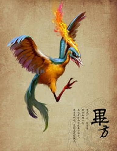 神话传说中,生有九头或九尾的异兽共8种,大部分人只知道五种 - 渡人