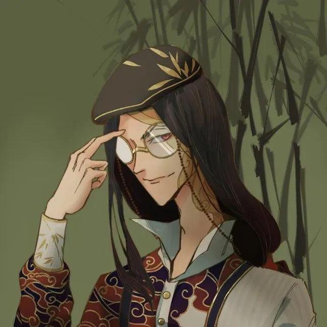 第五人格头像女生，第五人格 头像微信（宿伞之魂头像：血滴子）