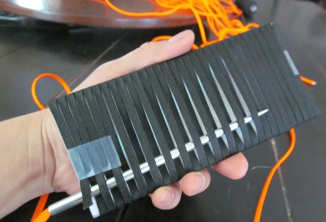 如何用纸做一个信袋子，如何用纸做一个信袋子教程（找几根绳子自己编一个）