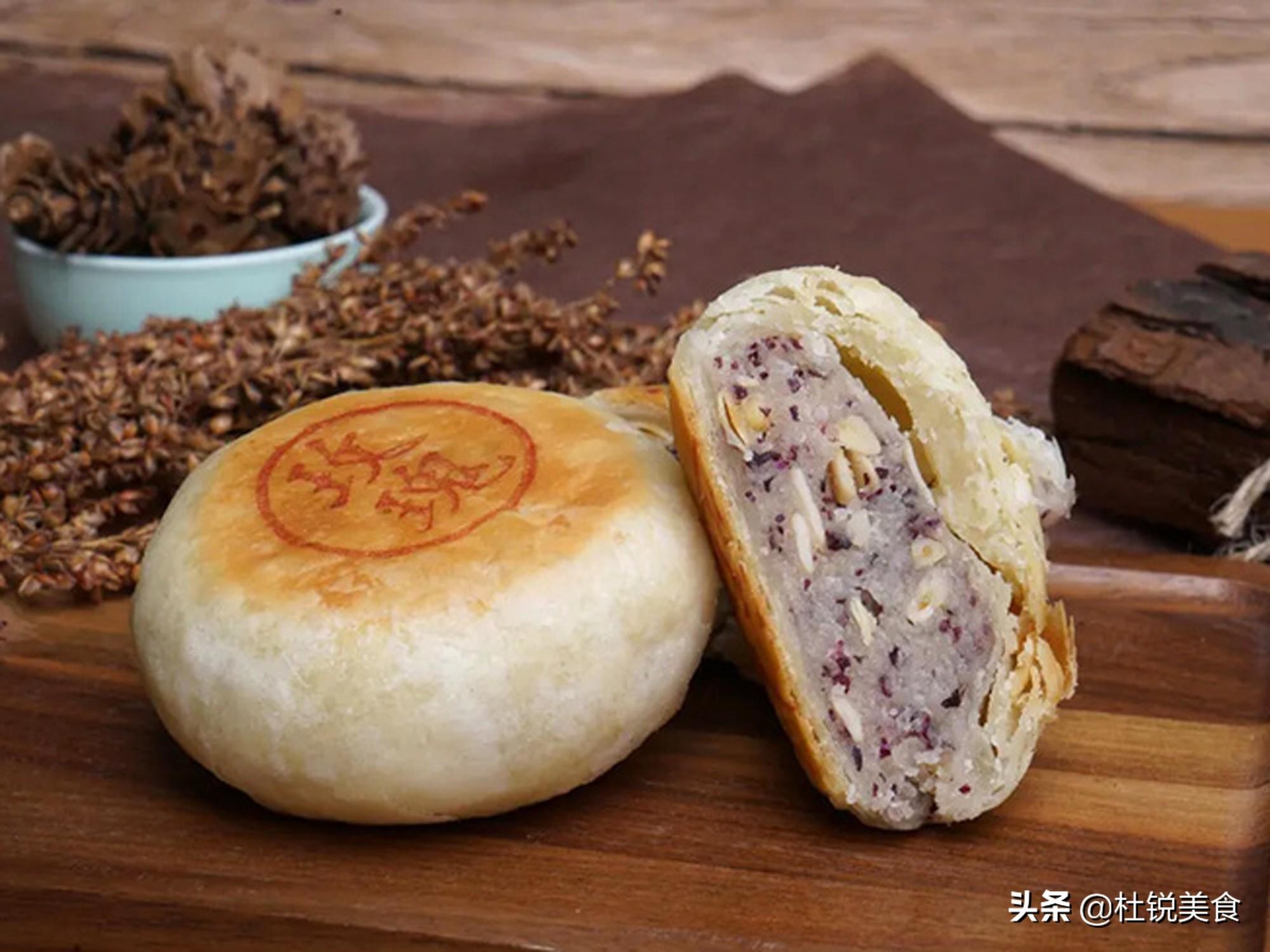 月饼的种类有哪些（10大特色月饼）