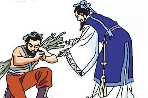 完璧归赵的主人公是谁，卧薪尝胆的主人公是谁（中国历史之战国时期的成语典故——完璧归赵）
