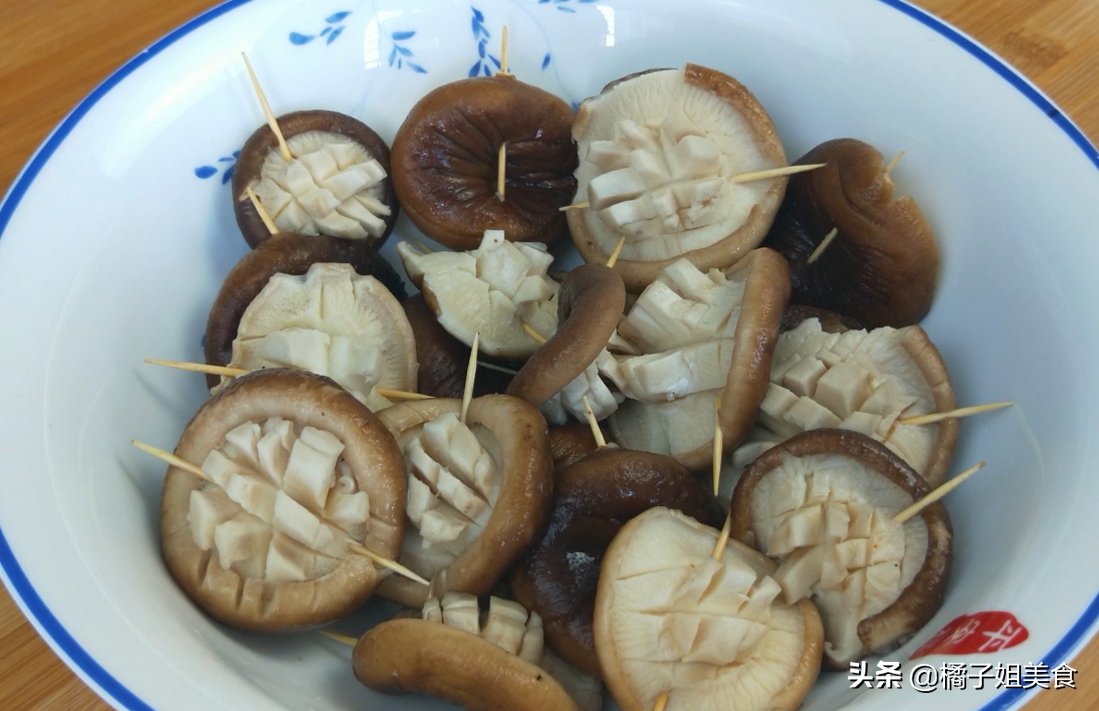 圖片[5]-香菇也能吃出肉的口感 這道家常菜簡單又美味-起舞食譜網