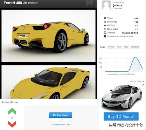 拓者官网，tb交易开拓者官网（设计师经常用到的10大好用3D模型下载网站）